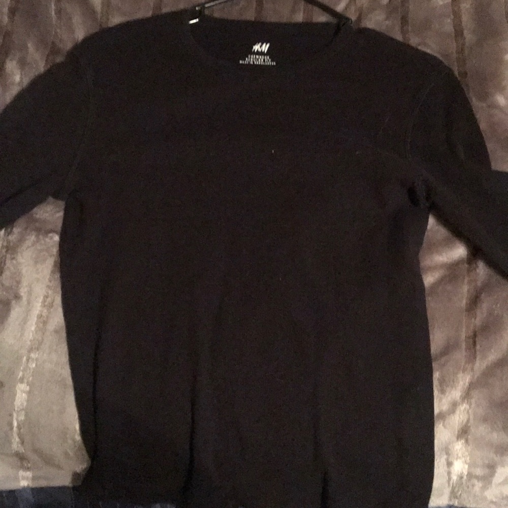 Black long sleeve